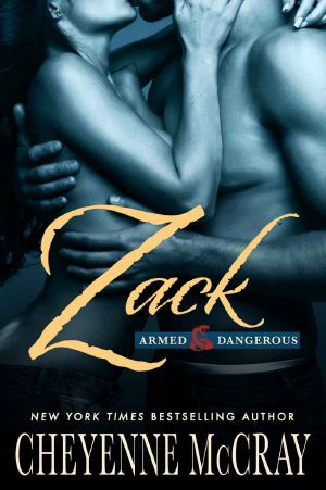 [Armed and Dangerous 01] • Zack